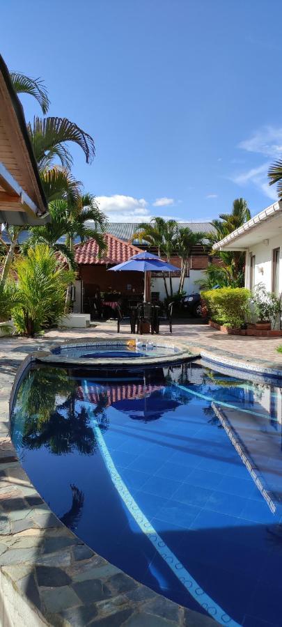 SucuaLa Casa De La Abuela别墅 外观 照片
