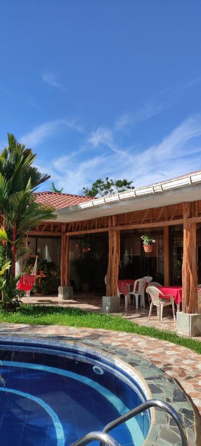 SucuaLa Casa De La Abuela别墅 外观 照片