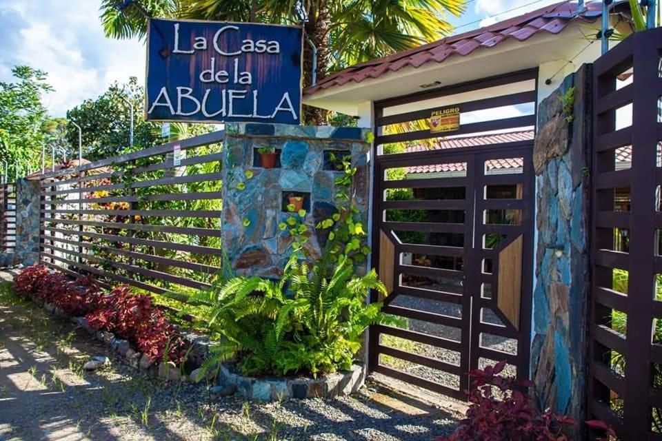 SucuaLa Casa De La Abuela别墅 外观 照片