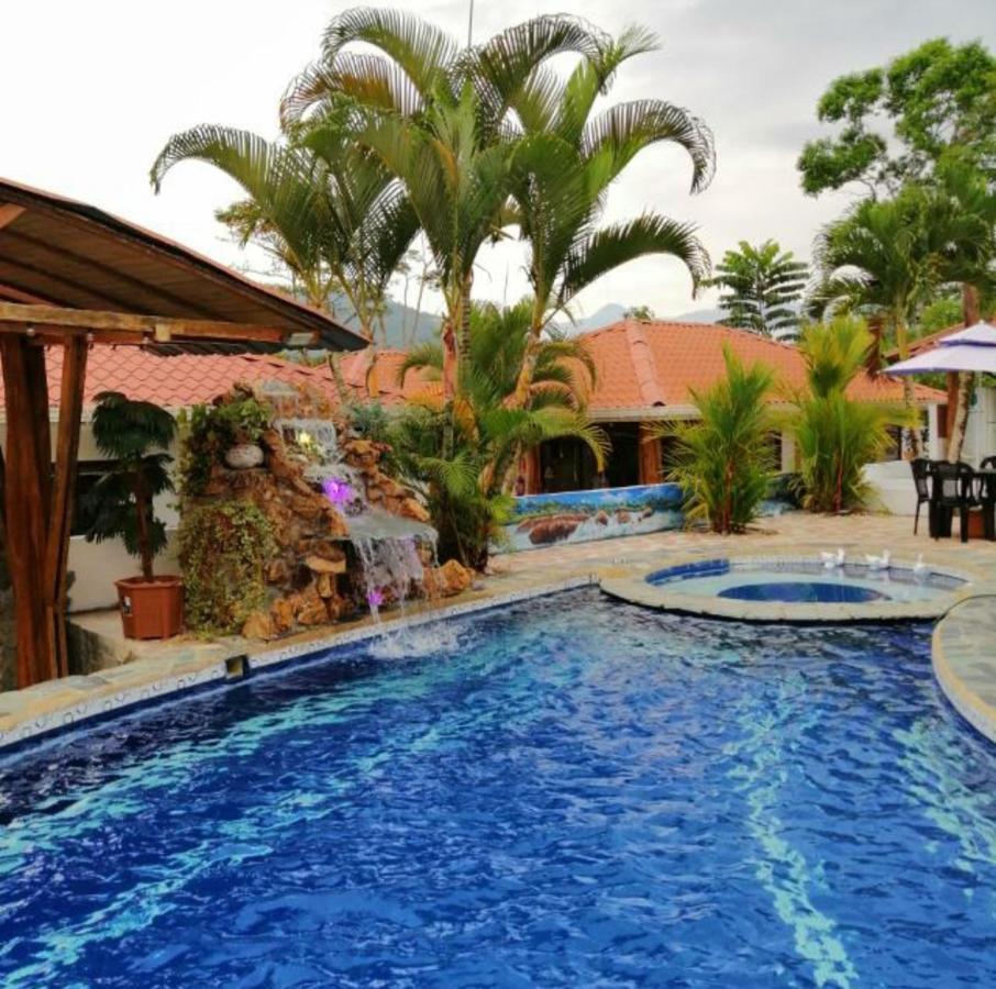 SucuaLa Casa De La Abuela别墅 外观 照片
