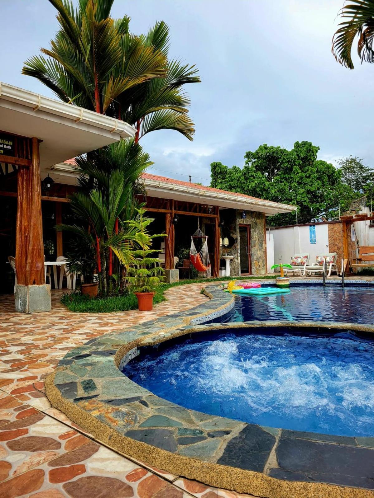 SucuaLa Casa De La Abuela别墅 外观 照片